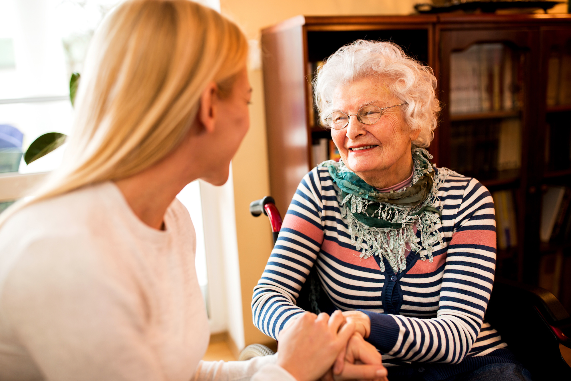 How to Talk to Your Parents About Downsizing